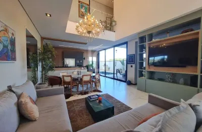 Casa em condomínio fechado com 3 quartos à venda no Jardim Residencial Horizontes de Sorocaba, Sorocaba 