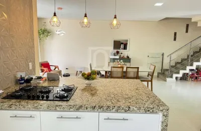 Casa com 3 suítes à venda no condomínio terras de são francisco em sorocaba