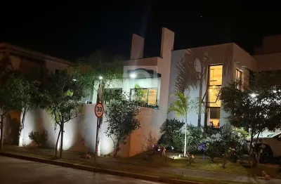 Casa à venda no condomínio golden park residence em sorocaba