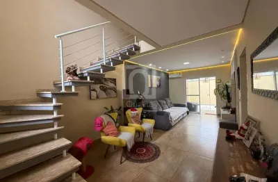 Sobrado com 3 quartos à venda no condomínio villa maggiori, sorocaba.