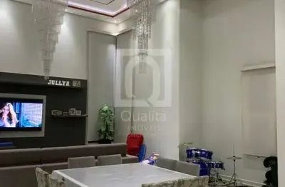 Casa em condomínio fechado com 3 quartos à venda no Portal das Estrelas, Boituva 
