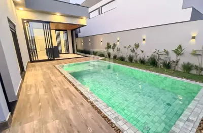 Casa com 3 suítes à venda condomínio alphaville castello - itu