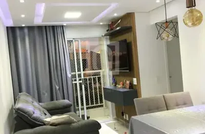 Apartamento 1 quarto à venda no condomínio residencial eco park, sorocaba.