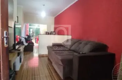 Casa com 3 quartos à venda no Jardim Santa Esmeralda, Sorocaba 