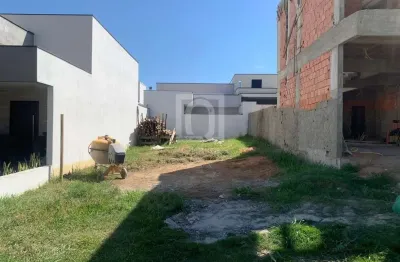 Terreno à venda condomínio terras de são francisco em sorocaba