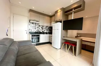 Apartamento studio 1 quarto à venda no jardim faculdade, sorocaba, sp
