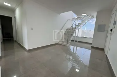 Cobertura duplex à venda residencial jardim do paço, sorocaba