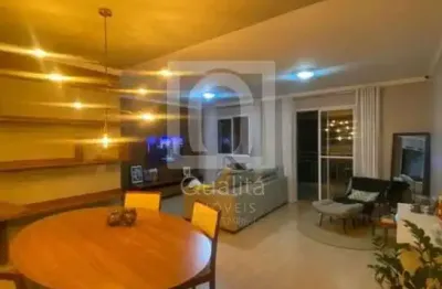 Apartamento com 3 quartos à venda no Jardim Tupanci, Barueri 