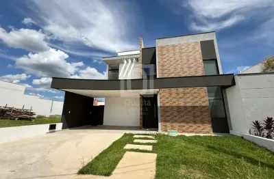 Casa 3 suítes à venda no condomínio terras de são francisco, sorocaba sp