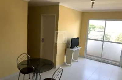 Apartamento com 2 quartos à venda no Jardim São Carlos, Sorocaba 