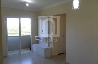 Apartamento à venda condomínio residencial bosque de córdoba - sorocaba