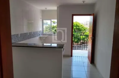 Apartamento com 1 quarto à venda no Jardim Zulmira, Sorocaba 