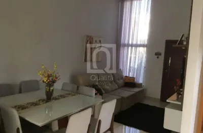 Casa em condomínio fechado com 3 quartos à venda no Loteamento Dinorá Rosa, Sorocaba 
