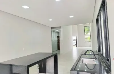 Casa nova com 3 suítes e piscina à venda no condomínio villa verona, sorocaba