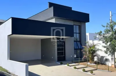 Casa em condomínio fechado com 3 quartos à venda no Condomínio Golden Park Sigma, Sorocaba 