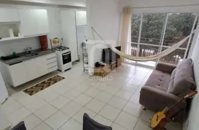 Apartamento com suíte e varanda à venda em tatuí, sp