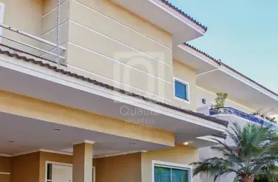 Casa em condomínio fechado com 3 quartos à venda no Condomínio Lago da Boa Vista, Sorocaba 
