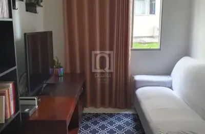 Apartamento térreo à venda no condomínio parque sicília em votorantim