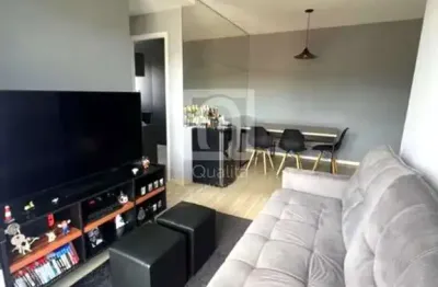 Apartamento com 2 quartos à venda no Parque Três Meninos, Sorocaba 