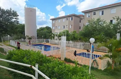 Apartamento à venda no residencial le parc acapulco em sorocaba