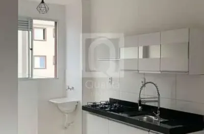 Apartamento 2 quartos à venda no condomínio lar toronto, sorocaba, sp.