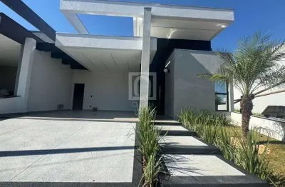 Casa com 3 suítes à venda condomínio villagio di capri em votorantim