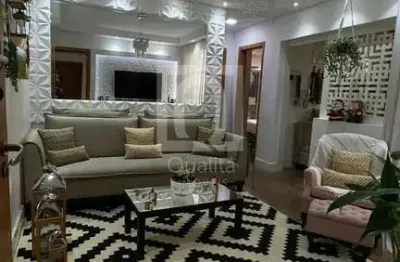 Apartamento garden à venda na zona sul de sorocaba com 3 quartos e área gourmet