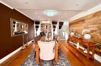 Casa com 5 quartos à venda no Alphaville, Santana de Parnaíba 