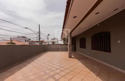 Casa com 3 quartos à venda na Vila Barão, Sorocaba 