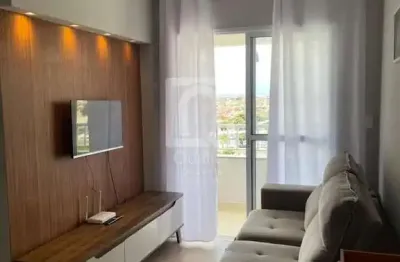 Apartamento em andar alto à venda no wanel ville em sorocaba