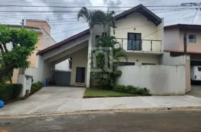 Casa térrea com piscina à venda no condomínio constantino mattucci - sorocaba
