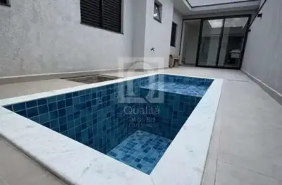 Casa em condomínio fechado com 3 quartos à venda no Wanel Ville, Sorocaba 