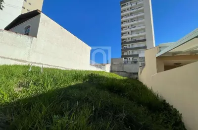 Terreno à venda na Vila Independência, Sorocaba 