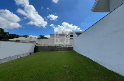 Terreno de 330 m à venda no condomínio lago da boa vista, em sorocaba.