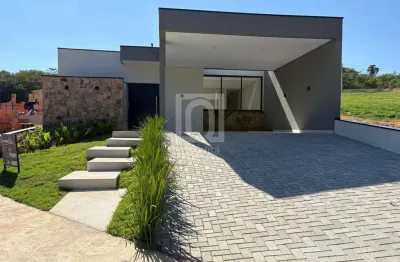 Casa com 3 quartos à venda no Wanel Ville, Sorocaba 