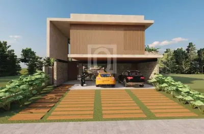 Casa em condomínio fechado com 3 quartos à venda no Alphaville Nova Esplanada, Votorantim 