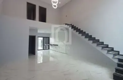 Casa em condomínio fechado com 3 quartos à venda no Jardim Novo Horizonte, Sorocaba 