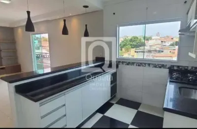 Apartamento com 2 quartos à venda na Vila Santana, Sorocaba 
