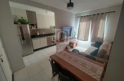 Apartamento à venda no condomínio parque sicília, votorantim