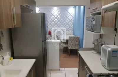 Apartamento à venda no condomínio spazio salamanca em sorocaba
