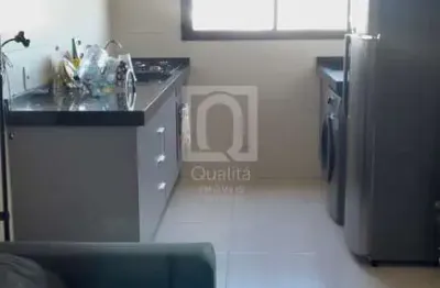 Apartamento com 2 quartos à venda no Jardim Refúgio, Sorocaba 