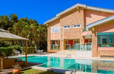 Casa em condomínio fechado com 5 quartos à venda no Lago Azul, Araçoiaba da Serra 