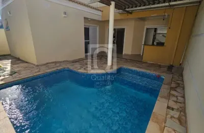 Casa em condomínio fechado com 4 quartos à venda no Ibiti Royal Park, Sorocaba 