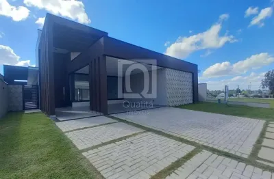 Casa em condomínio fechado com 4 quartos à venda na Chacara Santa Terezinha, Araçoiaba da Serra 