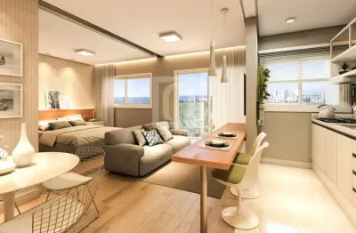 Apartamento com 1 quarto à venda no Jardim Portal da Colina, Sorocaba 