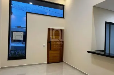 Casa com 2 quartos à venda na Reserva dos Ypes 3, Tatuí 