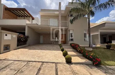 Casa em condomínio fechado com 6 quartos à venda no Jardim Residencial Mont Blanc, Sorocaba 