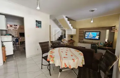 Casa em condomínio fechado com 2 quartos à venda no Jardim São Conrado, Sorocaba 