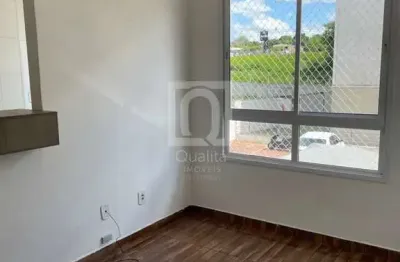 Apartamento à venda no condomínio boulevard ipanema em sorocaba