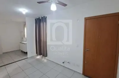 Apartamento térreo no condomínio residencial santoro em sorocaba